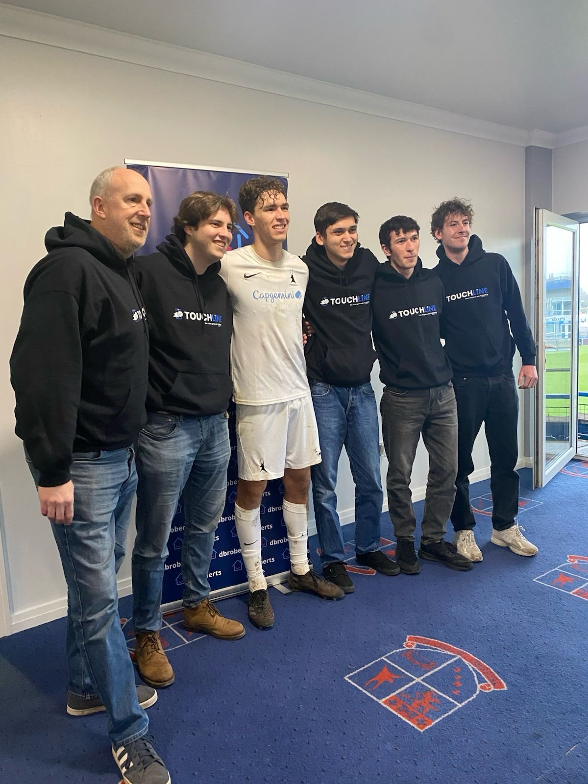 AFC Telford United matchday