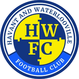 Havant & Waterlooville club badge