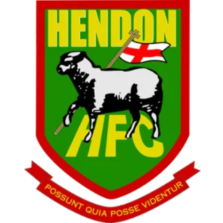 Hendon FC club badge