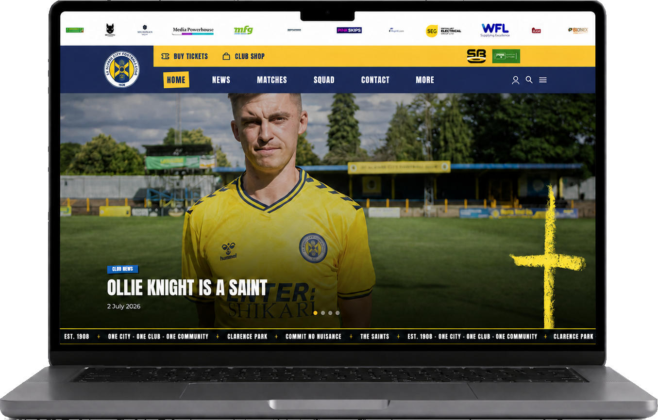 Your Digital Front Door